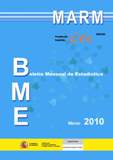 Bolet�n mensual de Estad�stica del MARM (junio 2010)